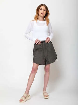 Lauren ManoogianWind Shorts 3 Lauren ManoogianWind Shorts