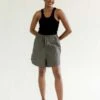 Lauren ManoogianWind Shorts - Lava