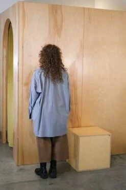 Toit VolantLaurence Shirt - Navy Stripe 16 Toit VolantLaurence Shirt - Navy Stripe -Drape Hut Sales Store Laurence Shirt Navy Stripe 20231102022856 1