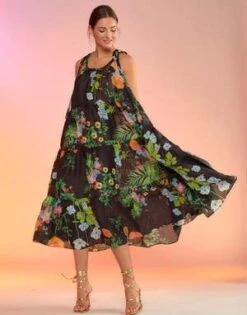 Featured Products -Drape Hut Sales Store Layla Linen Halter Dress 20230328225030 1