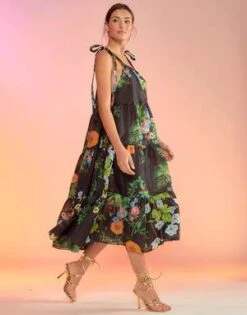 CYNTHIA ROWLEYLayla Linen Halter Dress -Drape Hut Sales Store Layla Linen Halter Dress 20230328225030 2