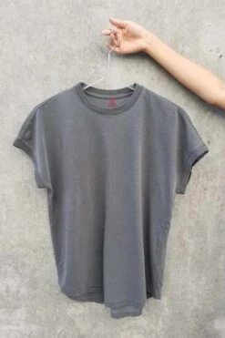 Le Bon ShoppeEase Tee - Mushroom -Drape Hut Sales Store Le Bon Shoppe Ease Tee Mushroom 20230820235909 1