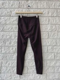 VarleyLet's Move Rib High Legging - Chocolate Torte -Drape Hut Sales Store Let s Move Rib High Legging 25 20231002235558 1