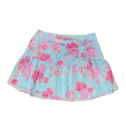 LoveShackFancyLindona Skirt - Ocean Reef