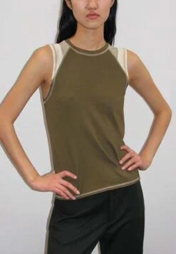 Paloma WoolLionel Top - Brown