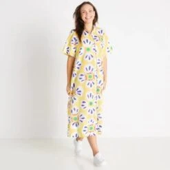 De LoretaLola Shirt Dress -Drape Hut Sales Store Lola Shirt Dress 20230830210438