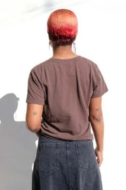 JungmavenLorel Tee - Coffee -Drape Hut Sales Store Lorel Tee Coffee 20231007075631 1