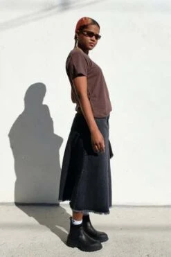 JungmavenLorel Tee - Coffee -Drape Hut Sales Store Lorel Tee Coffee 20231007075631