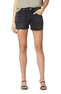 Hudson JeansLori High-Rise Short - Tainted Love