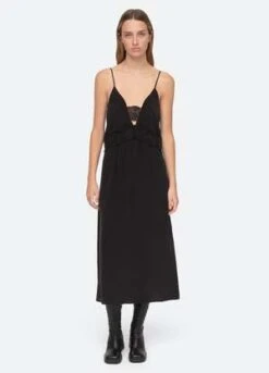 Sea New YorkLorraine Slip Dress