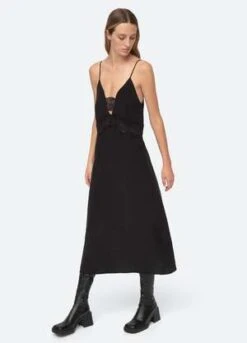 Sea New YorkLorraine Slip Dress 13 Sea New YorkLorraine Slip Dress -Drape Hut Sales Store Lorraine Slip Dress 20230920173249 1