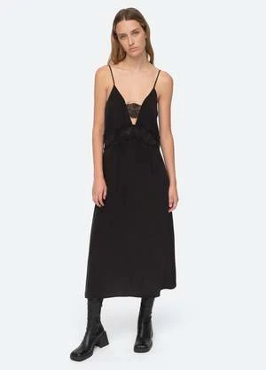 Sea New YorkLorraine Slip Dress 9 Sea New YorkLorraine Slip Dress - Image 7