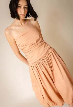 NKCLotus Skirt - Rose 4 NKCLotus Skirt - Rose - Image 2