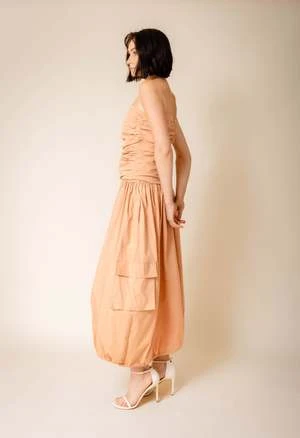 NKCLotus Skirt - Rose 7 NKCLotus Skirt - Rose - Image 5