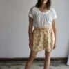 MyrtleLou Shorts - Polka Dot Rose