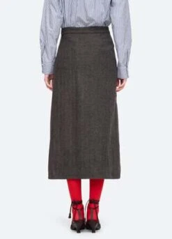 Sea New YorkLucas Skirt - Multi -Drape Hut Sales Store Lucas Skirt 20230803165933