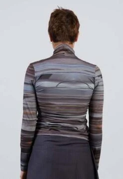HosbjergLyra Top - Abstract Grey -Drape Hut Sales Store Lyra Top Abstract Grey 20231018231746 1
