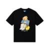 MARKETMarket Making The Grade Bear T-shirt - Washed Black -Drape Hut Sales Store MAKING THE GRADE BEAR T SHIRT 20230804205049