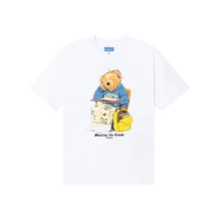 MARKETMarket Making The Grade Bear T-shirt