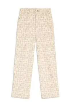 RationalleMilly Pant - Symbol Print -Drape Hut Sales Store MILLY PANT IN SYMBOL PRINT 20220621204138 2