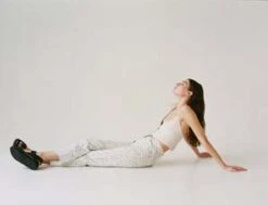 RationalleMilly Pant - Symbol Print -Drape Hut Sales Store MILLY PANT IN SYMBOL PRINT 20220621204139