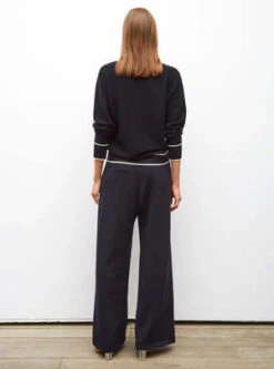 MolliLauren Pants - Midnight -Drape Hut Sales Store MOLLI Lauren Pants in Midnight 20231028015407 1