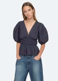 Sea New YorkMable Top -Drape Hut Sales Store Mable Top 20231019215623