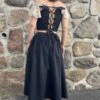 Rightful OwnerMagdala Skirt -Drape Hut Sales Store Magdala Skirt 20230722234809