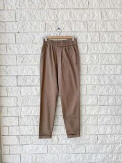 VarleyMarbern Pant 25 - Fossil