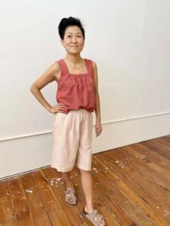 Happy French Ganghappyfrenchgang Martin Bi-Color Short - Himalayan/Light Brown 13 Happy French Ganghappyfrenchgang Martin Bi-Color Short - Himalayan/Light Brown -Drape Hut Sales Store Martin Short Bi Color Himalayan Light Brown XS XXL 20231028001726 1