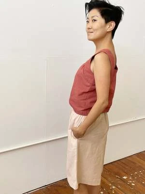 Happy French Ganghappyfrenchgang Martin Bi-Color Short - Himalayan/Light Brown 9 Happy French Ganghappyfrenchgang Martin Bi-Color Short - Himalayan/Light Brown - Image 7