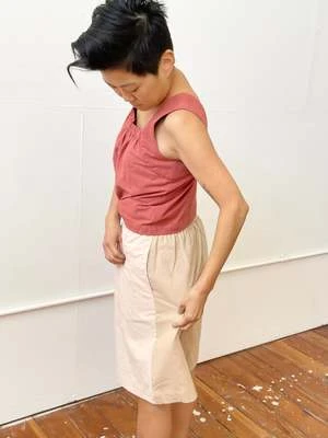 Happy French Ganghappyfrenchgang Martin Bi-Color Short - Himalayan/Light Brown 8 Happy French Ganghappyfrenchgang Martin Bi-Color Short - Himalayan/Light Brown - Image 6