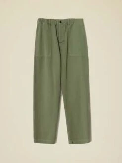 XirenaMercer Pant - Pine Green