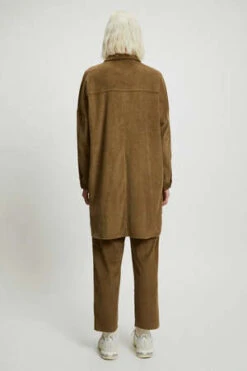 Rita RowMire Shirt - Khaki -Drape Hut Sales Store Mire Shirt Khaki 20231027183742 1