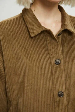 Rita RowMire Shirt - Khaki -Drape Hut Sales Store Mire Shirt Khaki 20231027183742 2