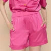 Montserrat New YorkThe Shorts - Fuchsia