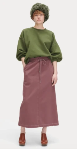 Rachel ComeyMyers Skirt - Clay