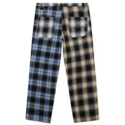 MARKETMarket Nelson Pant - Multi Plaid -Drape Hut Sales Store NELSON PANT 20230228204410