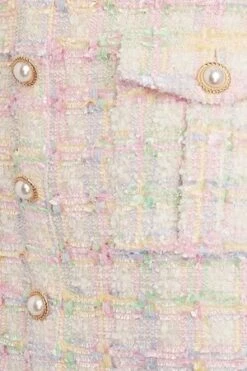 LoveShackFancyNate Skirt - Pink Dream -Drape Hut Sales Store Nate Skirt Pink Dream 20230417175316 1