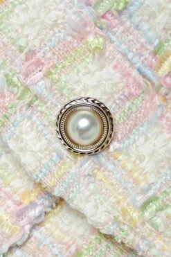 LoveShackFancyNate Skirt - Pink Dream -Drape Hut Sales Store Nate Skirt Pink Dream 20230417175316 2