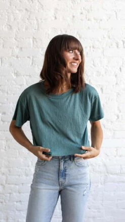 Dress ForumNealy Teal Tee - Teal -Drape Hut Sales Store Nealy Teal Tee 20231011002254 1