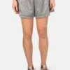 Blue&CreamNew York Mesh Shorts - Grey/Navy