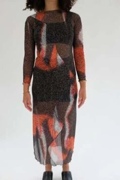 Nin StudioSwirl Dress - Print