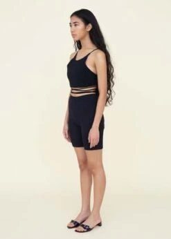 Giu GiuNonna Bike Short -Drape Hut Sales Store Nonna Bike Short 20221111202137 1