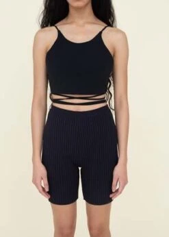 Giu GiuNonna Bike Short -Drape Hut Sales Store Nonna Bike Short 20221111202137 3