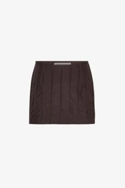 Kerne.MilkObi Skirt - Balance