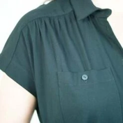 COKLUCHOlivia Dress - Black -Drape Hut Sales Store Olivia Dress Black 20231008023154