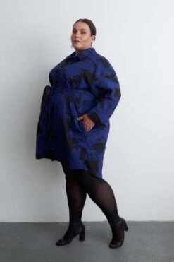 Osei-DuroLabu Dress - Rorschach -Drape Hut Sales Store Osei Duro Labu Dress Rorschach 20220929000541