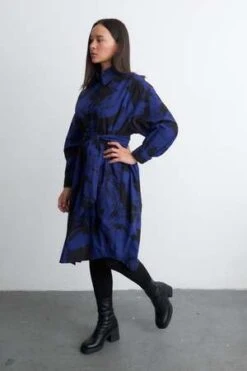 Osei-DuroLabu Dress - Rorschach -Drape Hut Sales Store Osei Duro Labu Dress Rorschach 20220929000549