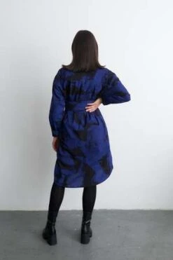 Osei-DuroLabu Dress - Rorschach -Drape Hut Sales Store Osei Duro Labu Dress Rorschach 20220929000550